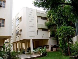 Vandana Hotel Nāthdwāra Buitenkant foto