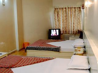 Vandana Hotel Nāthdwāra Buitenkant foto