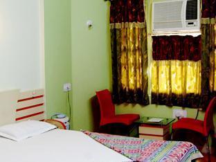 Vandana Hotel Nāthdwāra Buitenkant foto