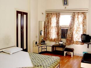 Vandana Hotel Nāthdwāra Buitenkant foto