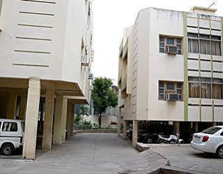 Vandana Hotel Nāthdwāra Buitenkant foto