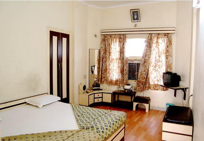 Vandana Hotel Nāthdwāra Buitenkant foto