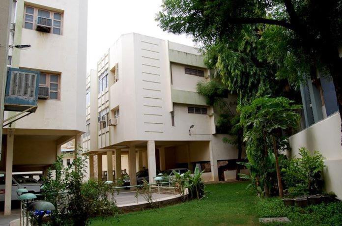 Vandana Hotel Nāthdwāra Buitenkant foto