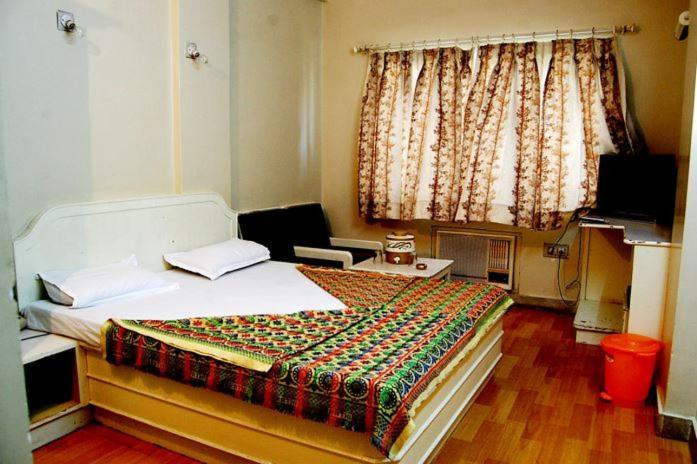 Vandana Hotel Nāthdwāra Buitenkant foto