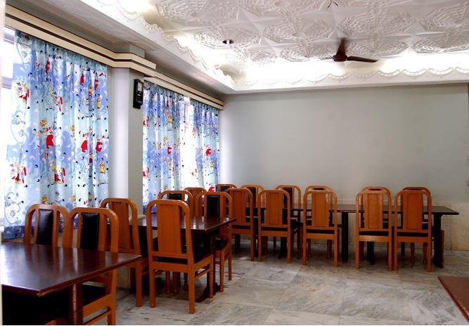 Vandana Hotel Nāthdwāra Buitenkant foto